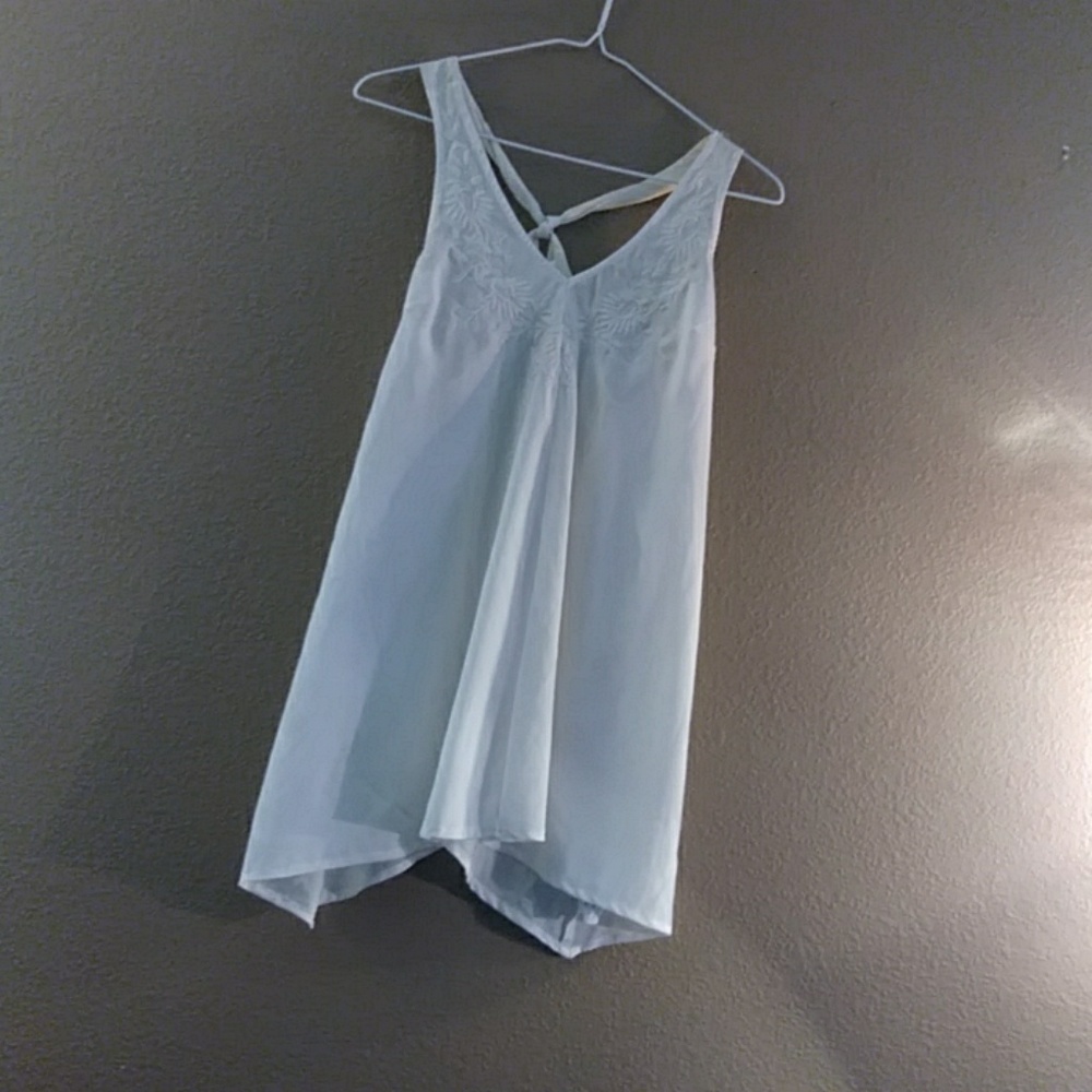 Motherhood polyester summery top